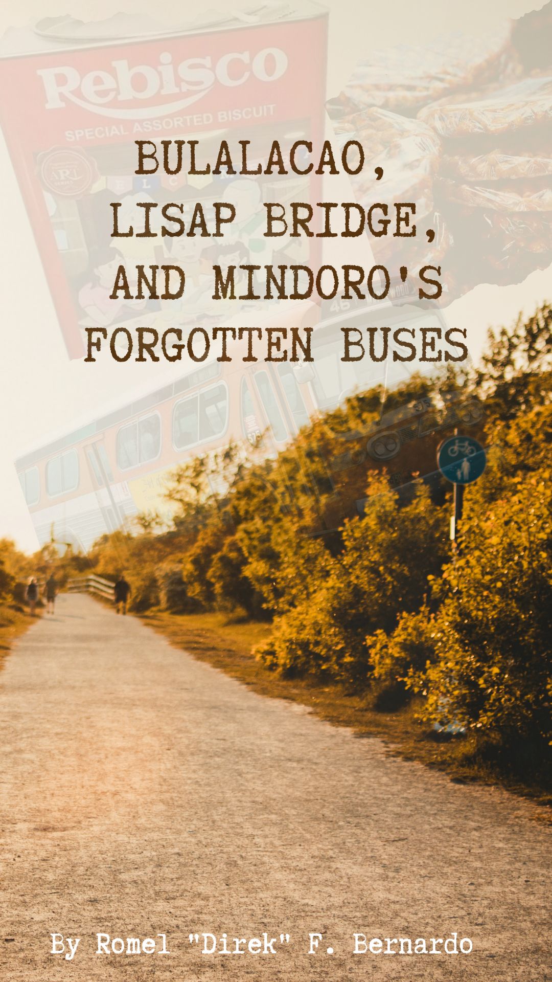 Bulalacao, Lisap Bridge, and Mindoro’s Forgotten Buses
