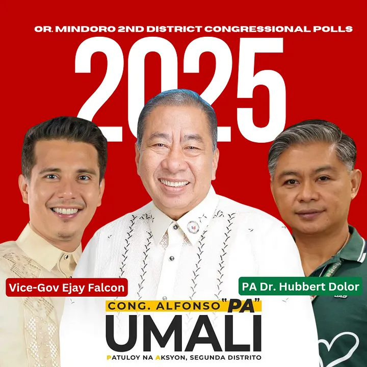 Can Vice-Gov Ejay Falcon or PA Hubert Dolor Land the Knock Punch to End Boy Umali’s Undefeated Streak?