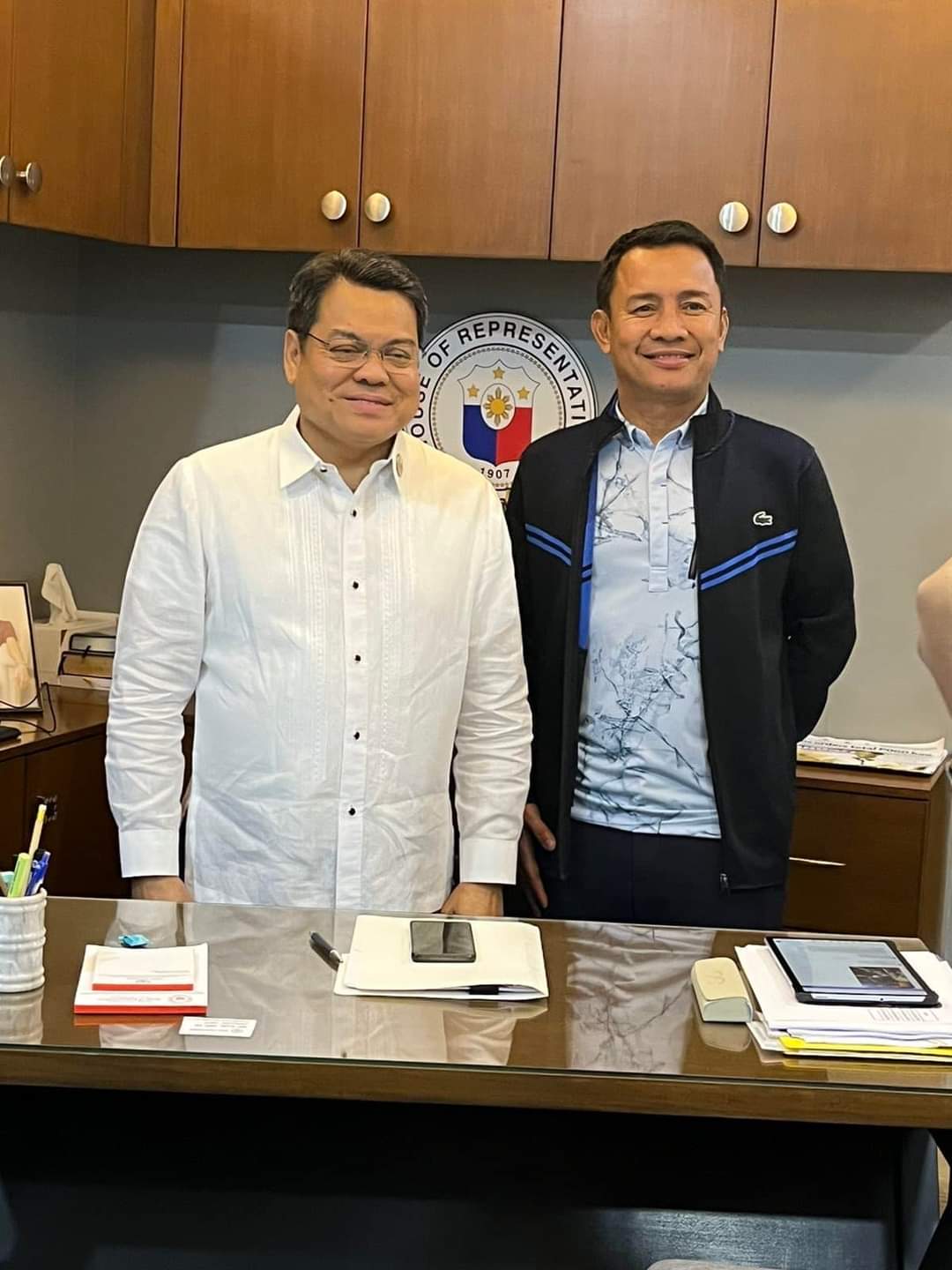 Puerto Galera Assured of Support for 2025 Priority Projects from Cong. Panaligan