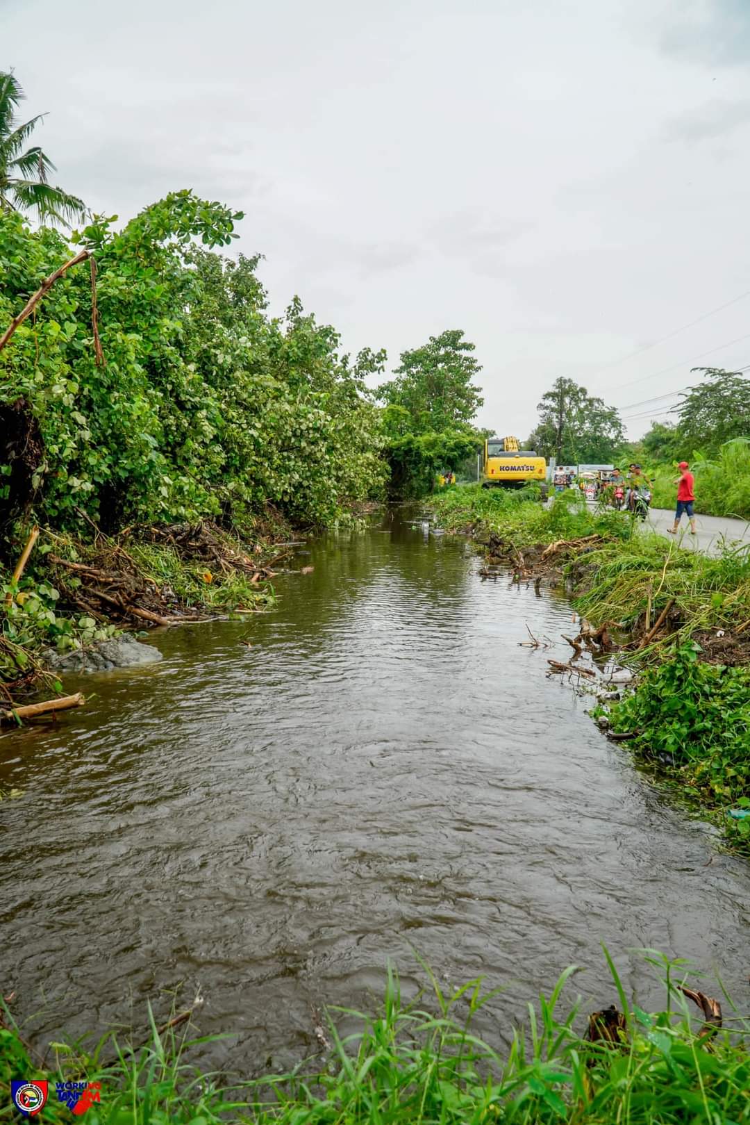 Community Unites for Flood Prevention in Pinamalayan, Oriental Mindoro