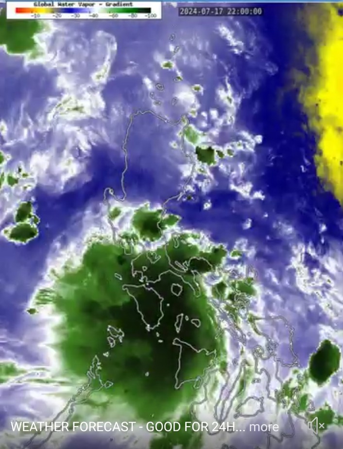 Mindoro on Alert as Two LPAs Threaten Central Philippines