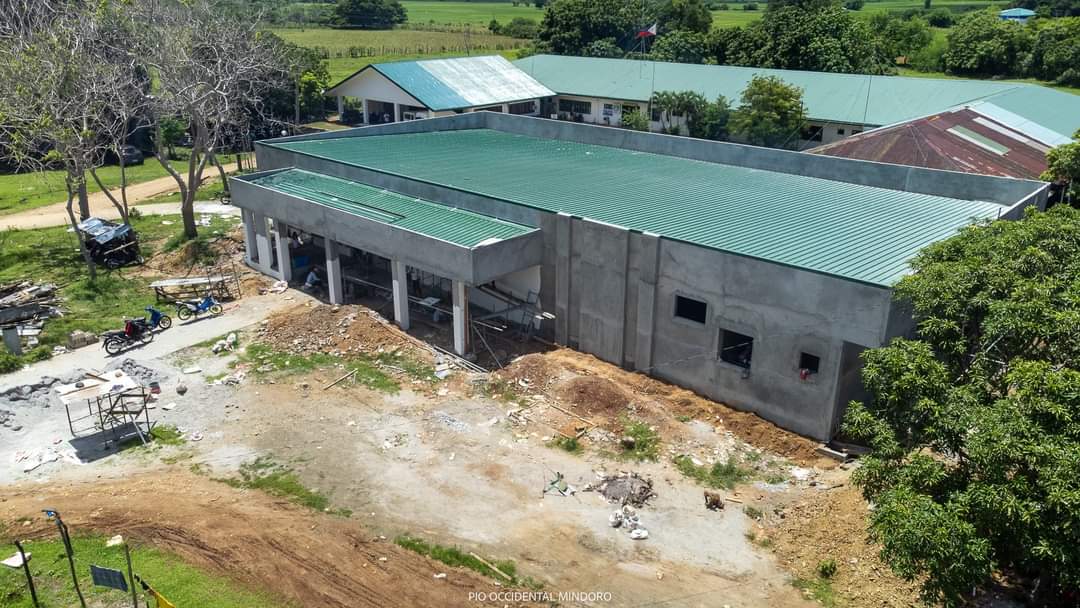 Lubang District Hospital Undergoes Major Upgrade