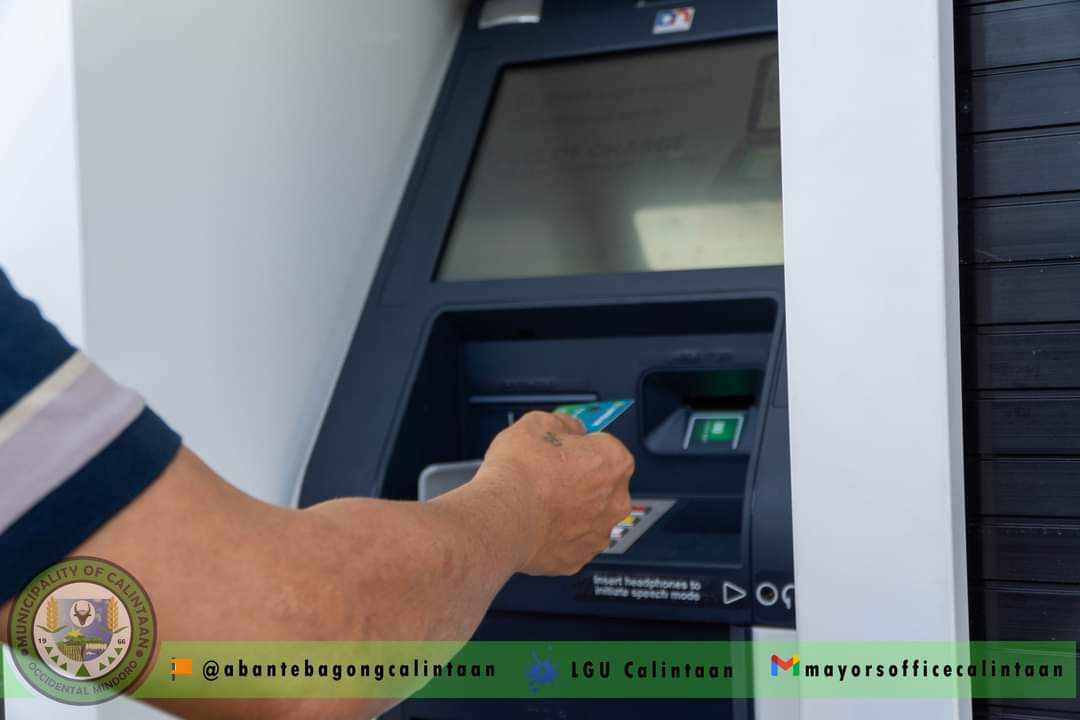 New Land Bank ATM Now Operational in Calintaan, Occidental Mindoro