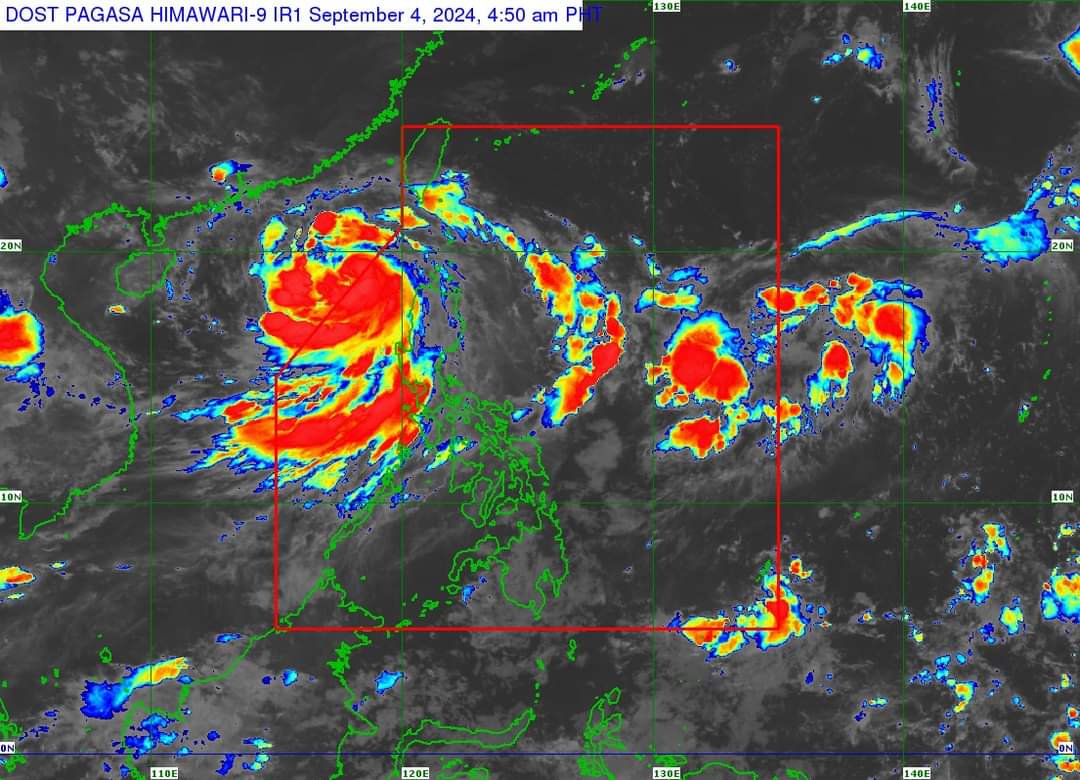 MIMAROPA Region to Experience Southwest Monsoon Winds (Habagat) as ‘Enteng’ Exits PAR