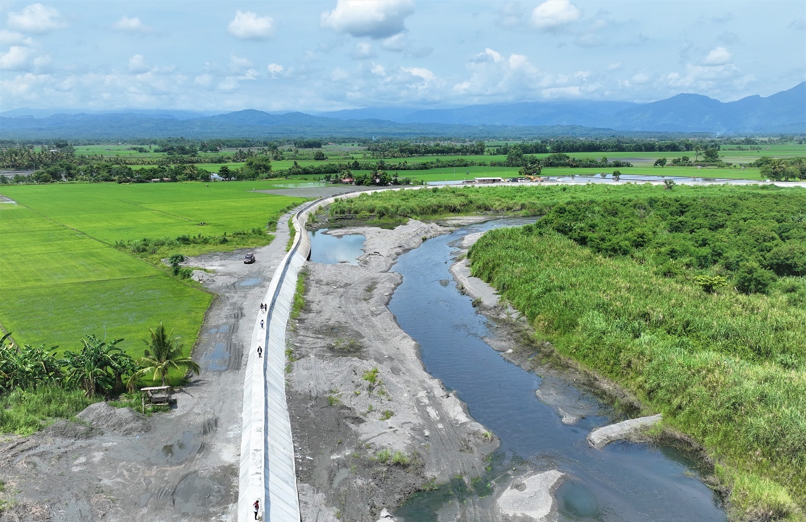 Flood Control Project Brings Relief to Oriental Mindoro Residents