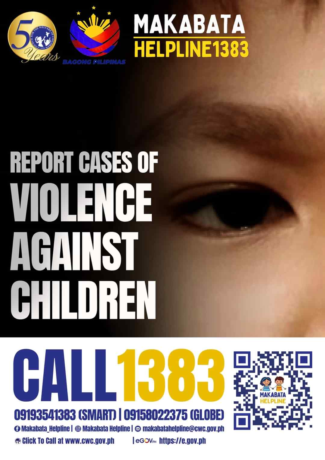 DILG Urges Public: Report All Forms of Child Abuse