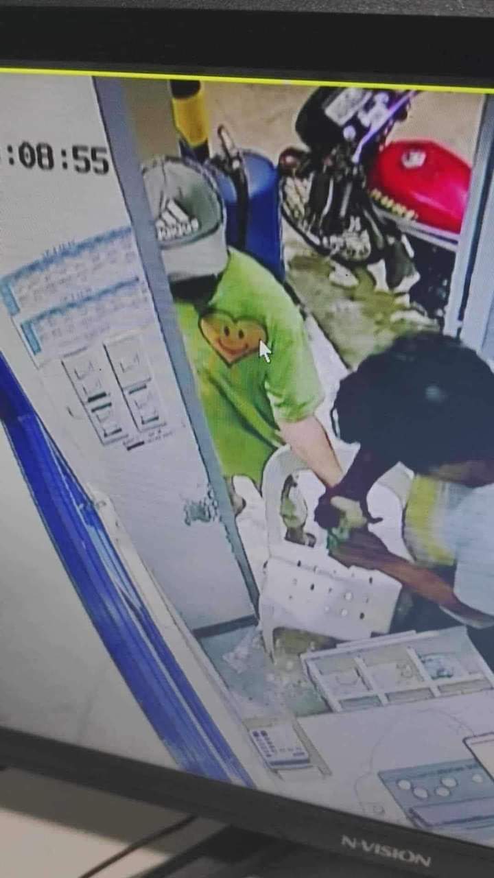 Police Arrest 2 Suspects in Mamburao Gas Station Robbery