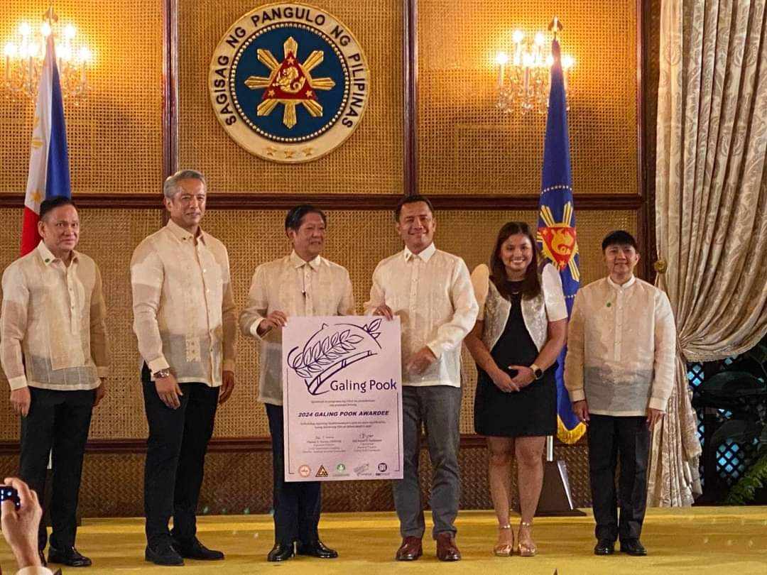 Puerto Galera Wins 2024 Galing Pook Award for Waste Water Management