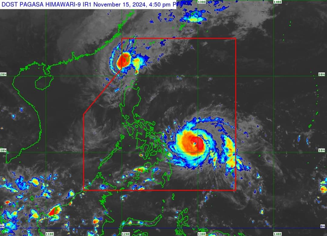 Montenegro Boat Trips to Mindoro Suspended as Typhoon Pepito Approaches