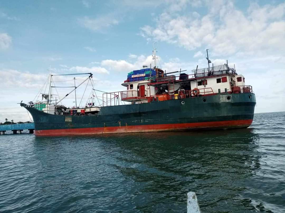 Coast Guard Ends Search for Cargo Ship Lost off Mindoro Waters