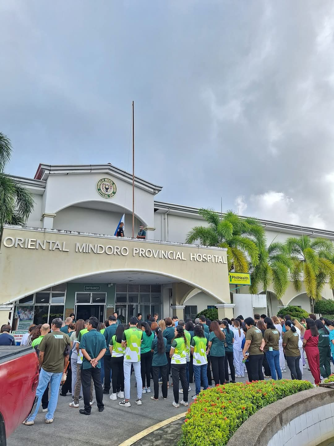 Oriental Mindoro Provincial Hospital Becomes First Level 2 LGU Hospital in MIMAROPA