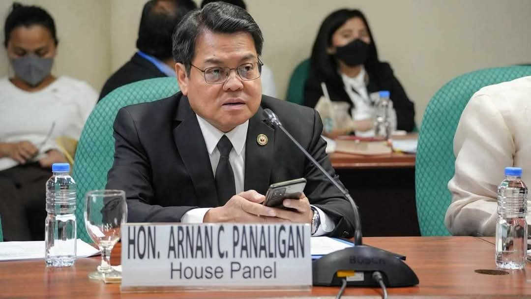 Cong. Panaligan Shares Thoughts on Calapan City’s Upgraded Income Classification Status