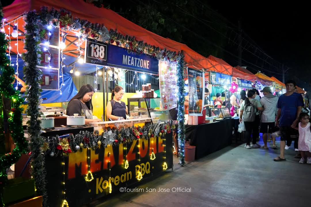 San Jose Night Market Shines Bright with Best Dressed Stall Competition