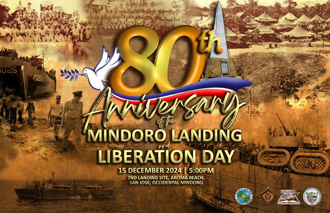 Mindoro Marks 80th Liberation Day: Remembering General MacArthur’s Historic Landing