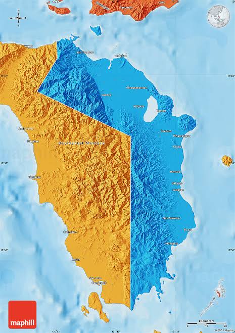 Mindoro Under Flood Watch: Shear Line, Northeast Monsoon Bring Rain, Threaten Rivers