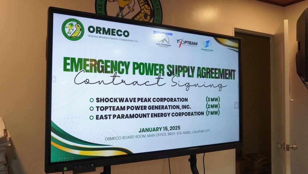 ORMECO Secures 12MW Backup Power in Triple-Supplier Deal