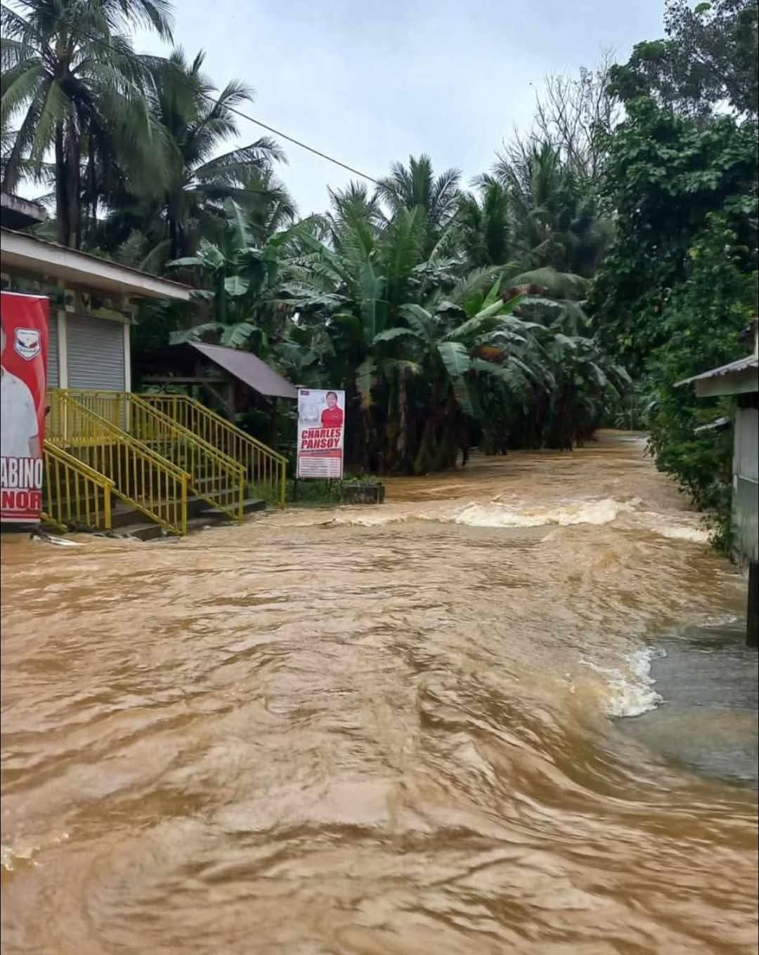 Flooding Intensifies in Oriental Mindoro: Calapan City and Four Towns Affected