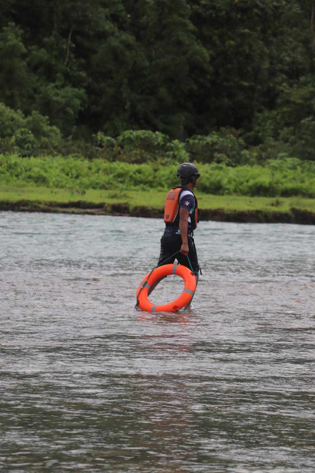 Search Continues for Missing Mangyan in Bucayao Grande River