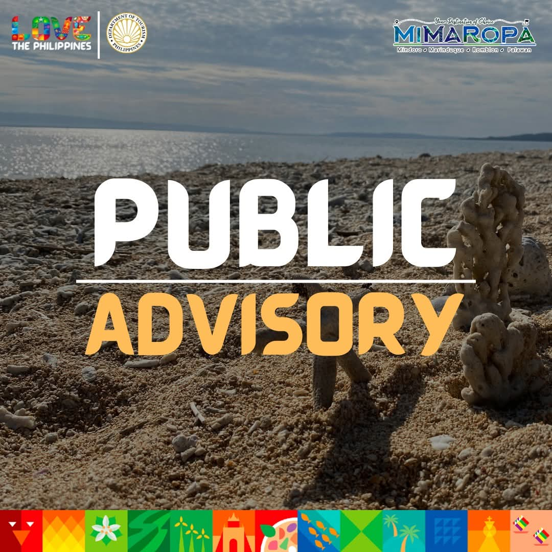 DOT Issues Extreme Heat Warning for MIMAROPA Region