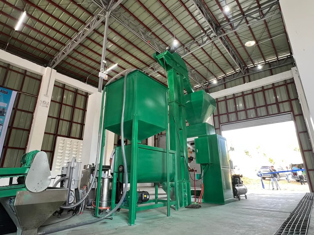 P35-Million Aqua Feedmill Plant Opens in Oriental Mindoro, First of its Kind in MIMAROPA