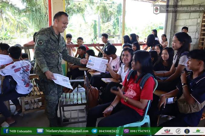 Former Mindoro Rebel Warns Youth Against NPA Recruitment in Schools