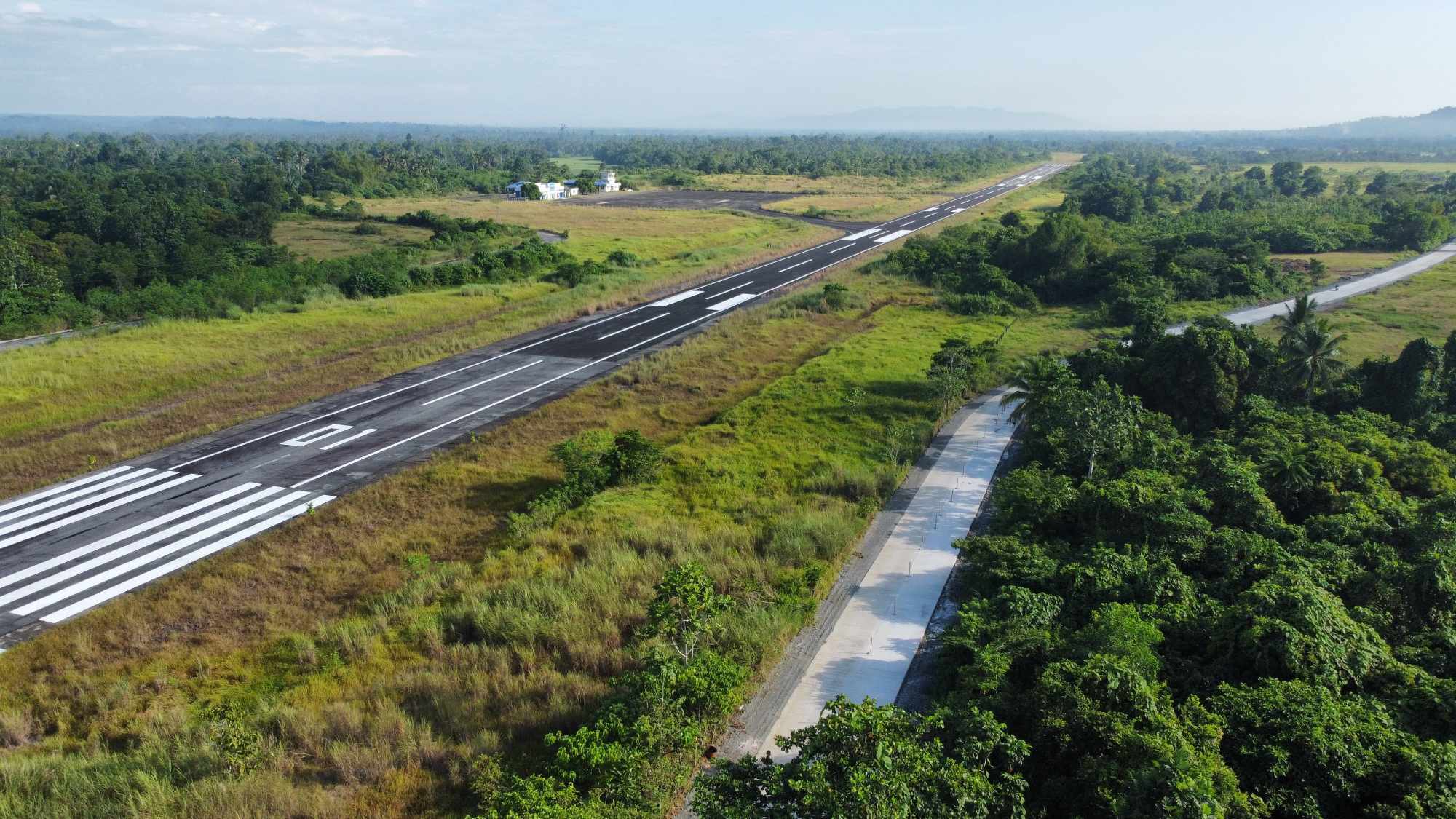 Idle Pinamalayan Airport May See Revival Under Abalos Plan