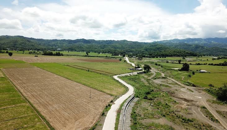 DA-PRDP OKs P263-M Farm-to-Market Road and Bridge Project in Mindoro
