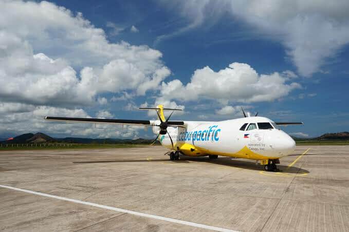 Cebu Pacific to remove Manila-Mindoro flights, transfers to Clark airport
