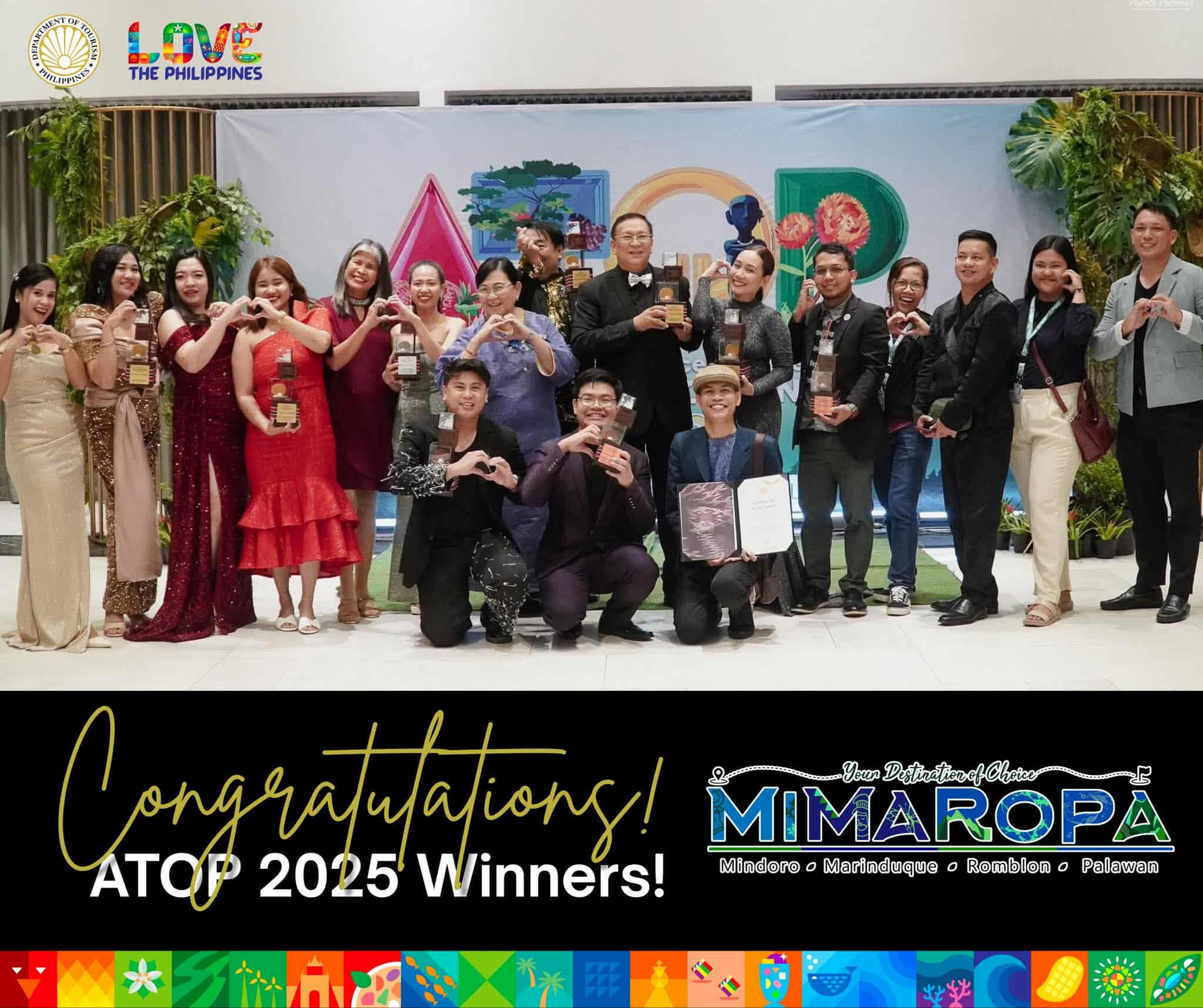 Mindoro Towns Win Top Tourism Honors at National Awards